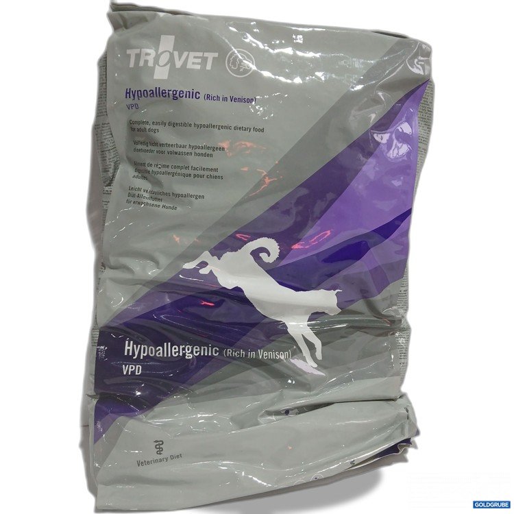 Artikel Nr. 897407 Artikel Nr. 897407: Trovet Hypoallergenic Venison VPD Hundefutter 10kg