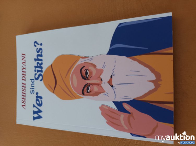Artikel Nr. 901407: Wer sind Sikhs?