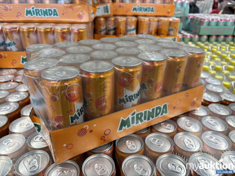 Artikel Nr. 913407 Artikel Nr. 913407: Mirinda 24x0,33l