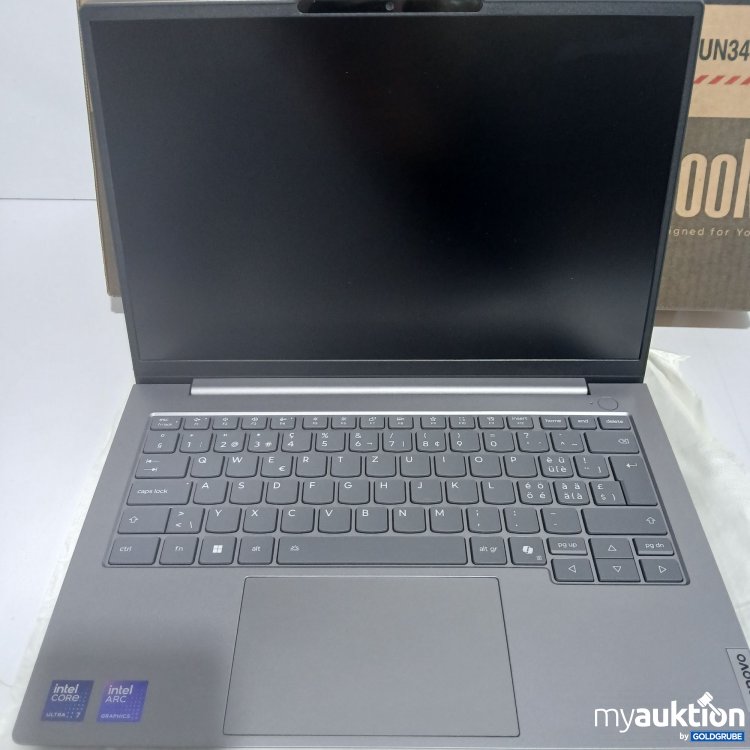 Artikel Nr. 916407: Lenovo Think Book 14 G8 IAL RAM: 32GB Display: 14" Storage: 512GB SSD 