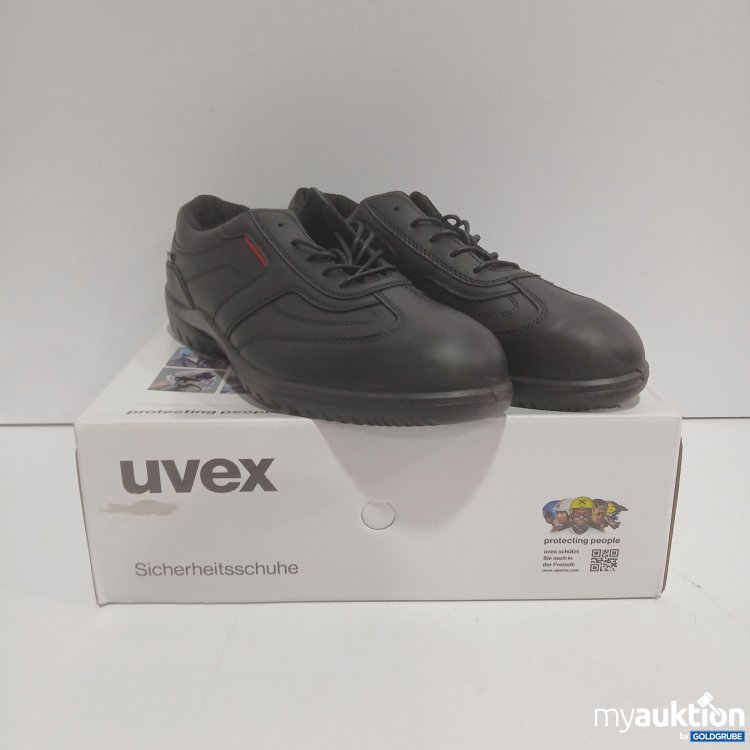 Artikel Nr. 917407: Uvex Sicherheitsschuhe 