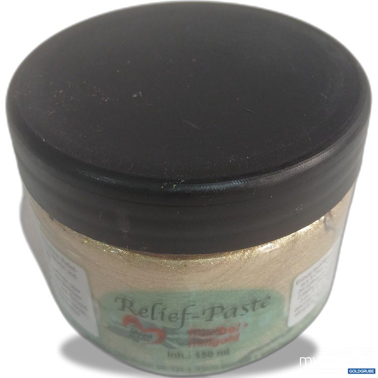 Artikel Nr. 932407 Artikel Nr. 932407: Relief Paste 150ml