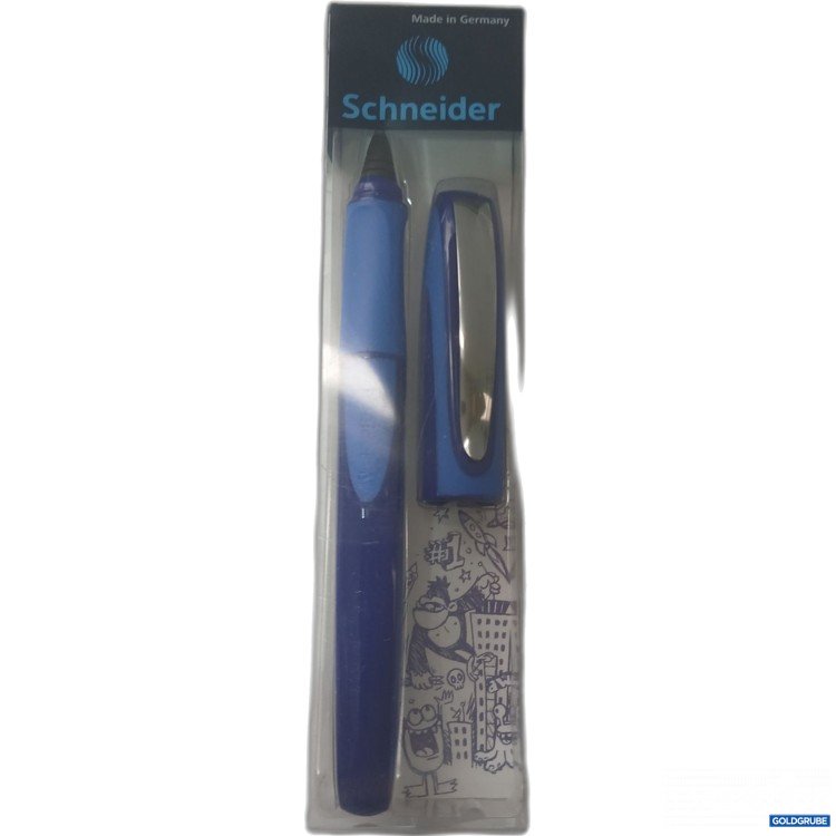 Artikel Nr. 933407 Artikel Nr. 933407: Schneider Tintenroller Space Blue 187815