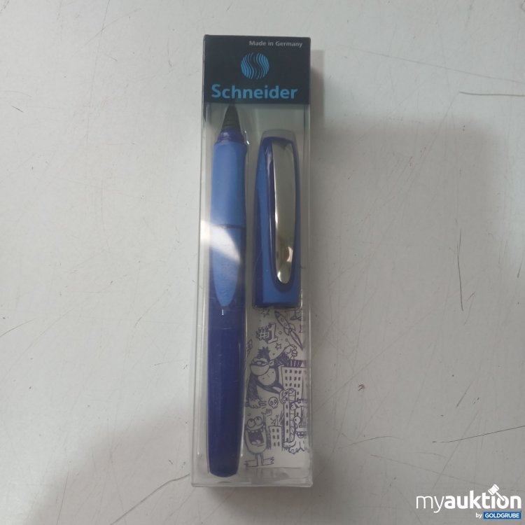 Artikel Nr. 933407 Artikel Nr. 933407: Schneider Tintenroller Space Blue 187815