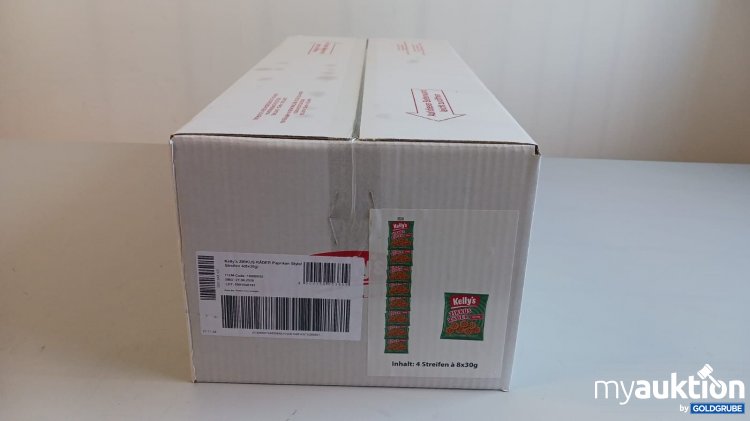 Artikel Nr. 940407 Artikel Nr. 940407: Kelly's Zirkus Räder Paprikan Style Streifen 4(8x30g)