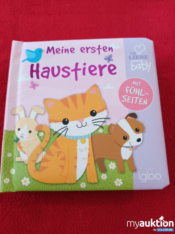 Artikel Nr. 941407 Artikel Nr. 941407: Meine ersten Haustiere