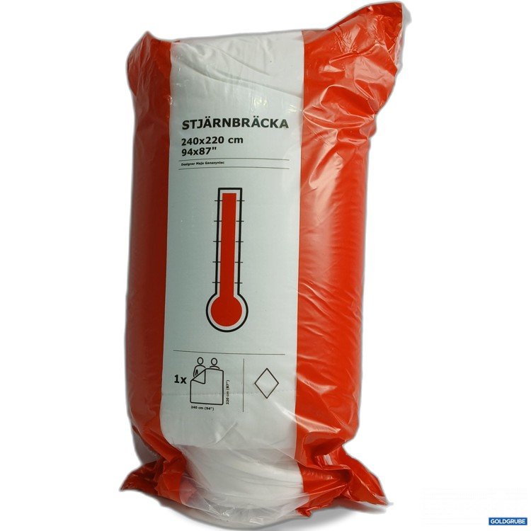 Artikel Nr. 950407 Artikel Nr. 950407: Ikea Stjärnbräcka 240x220cm