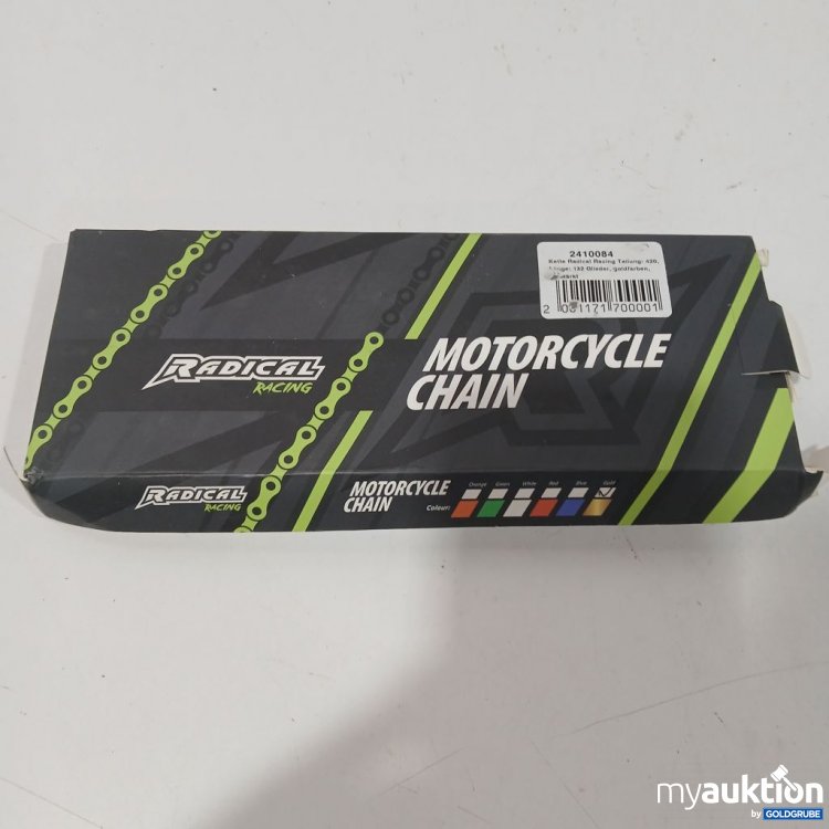 Artikel Nr. 951407: Radical Racing Motorcycle Chain 85×20×225mm