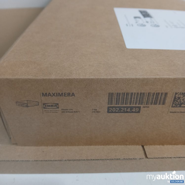 Artikel Nr. 952407 Artikel Nr. 952407: Ikea Maximera 60x60cm 202.214.49