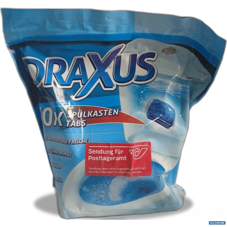 Artikel Nr. 953407: Draxus Spülkasten Tabs 60x