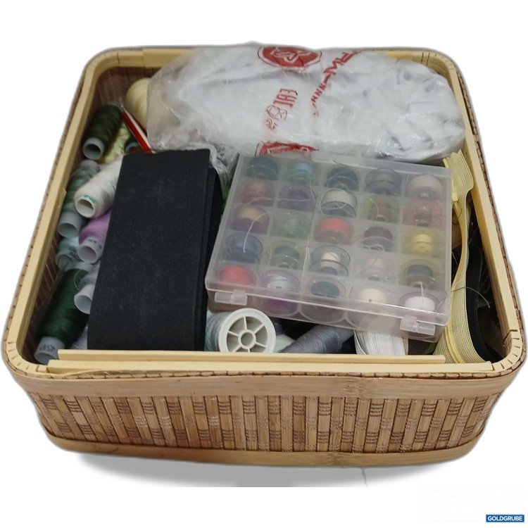 Artikel Nr. 954407: Nähset gemischt 