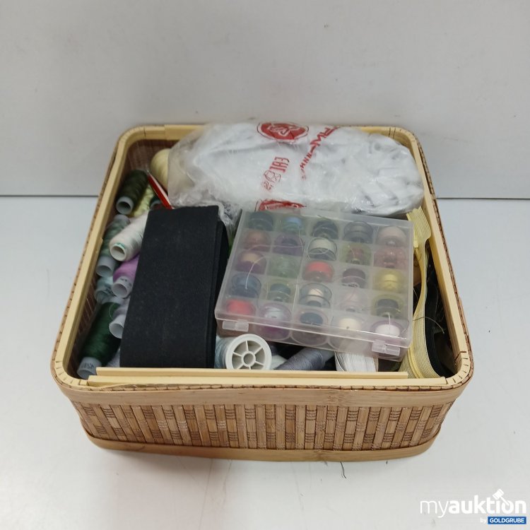 Artikel Nr. 954407: Nähset gemischt 