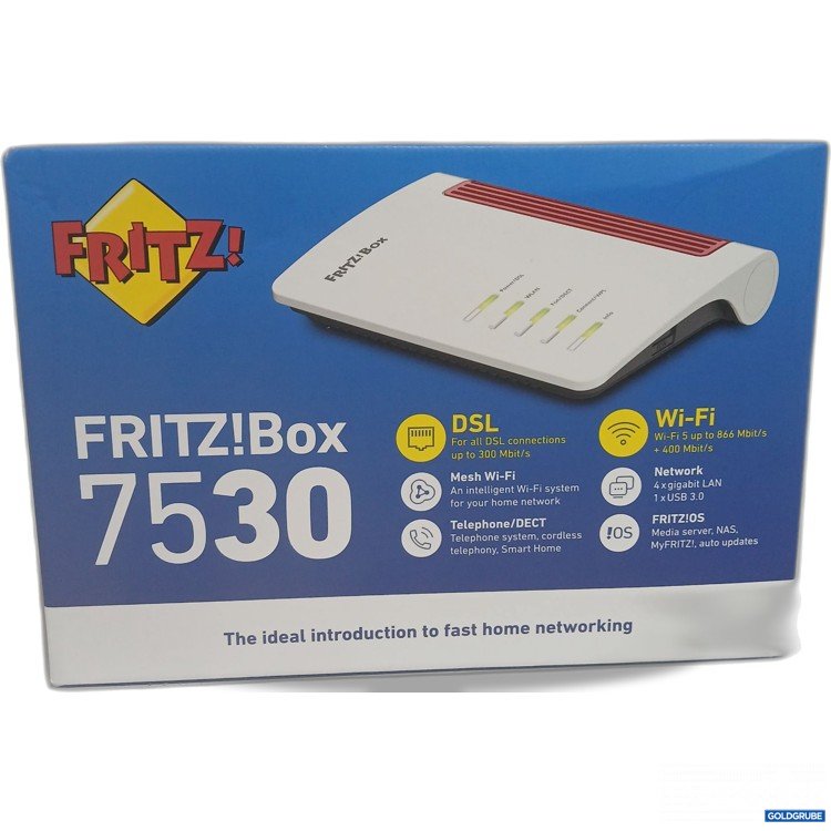 Artikel Nr. 956407: Fritz! Box 7530 