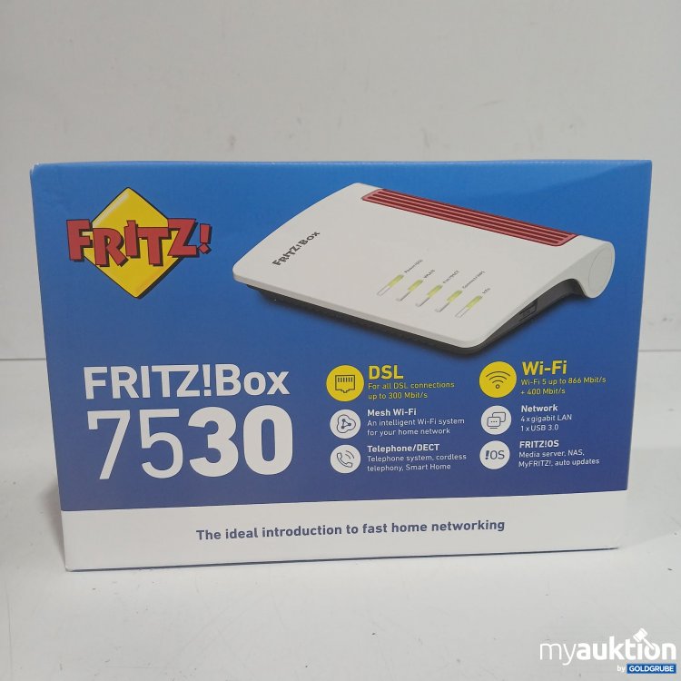 Artikel Nr. 956407: Fritz! Box 7530 