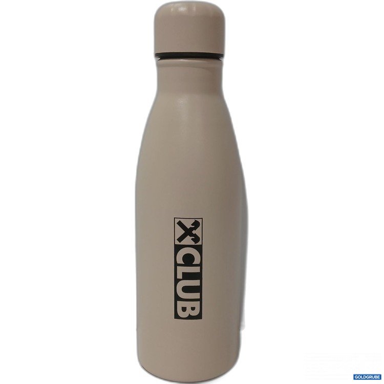 Artikel Nr. 958407: Raiffeisen Club Flasche Aus Edelstahl 0,5L, Creme, Art.No. 61 253CL