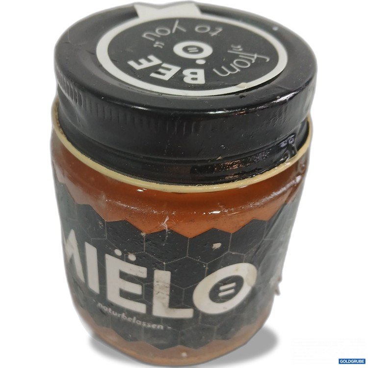 Artikel Nr. 959407: Mielo Bio Honig naturbelassen 175g