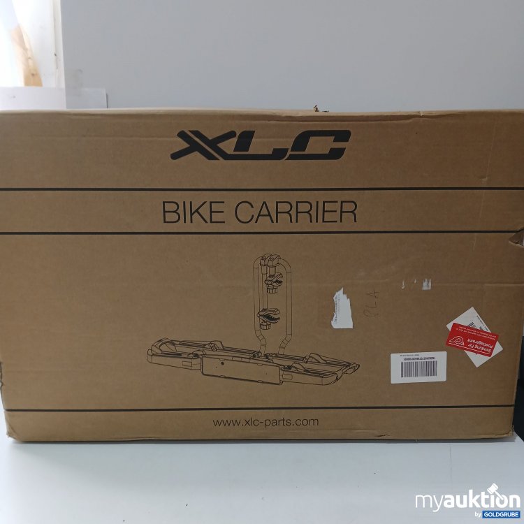 Artikel Nr. 964407: XLC Fahrrad Träger für PKW
