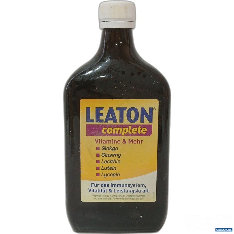Artikel Nr. 970407 Artikel Nr. 970407: Leaton Complete Vitamine & Mehr 500ml