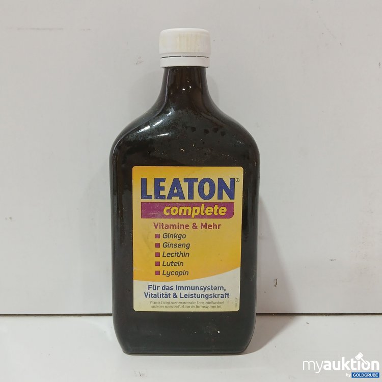 Artikel Nr. 970407 Artikel Nr. 970407: Leaton Complete Vitamine & Mehr 500ml