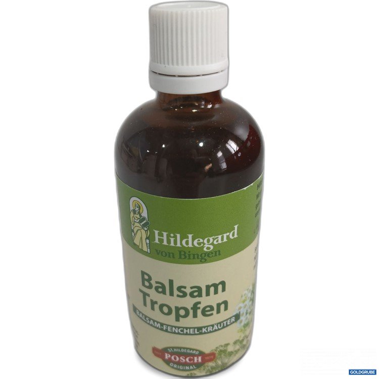 Artikel Nr. 972407: Hildegard von Bingen Balsam Tropfen 100ml 