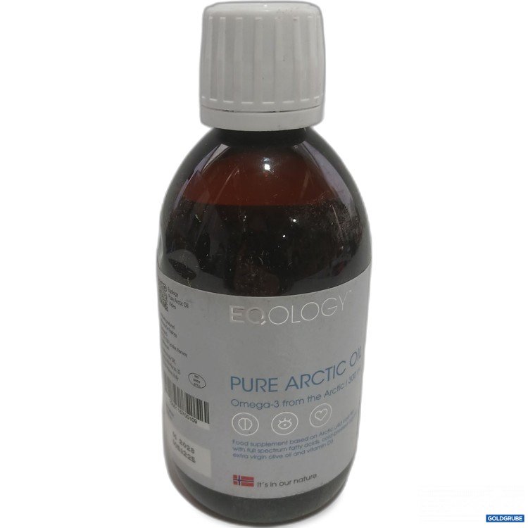 Artikel Nr. 977407: EQology Pure Arctic Oil 300ml 