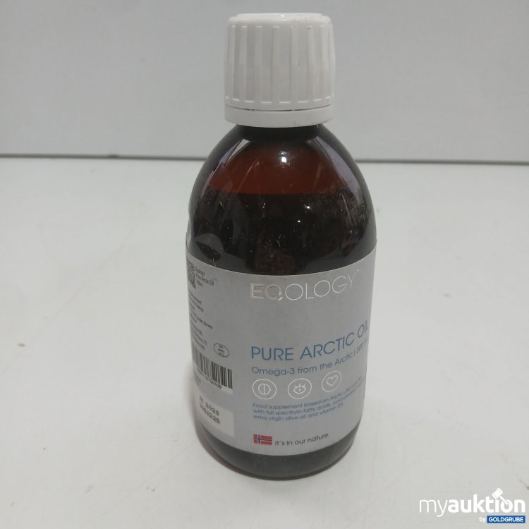 Artikel Nr. 977407: EQology Pure Arctic Oil 300ml 