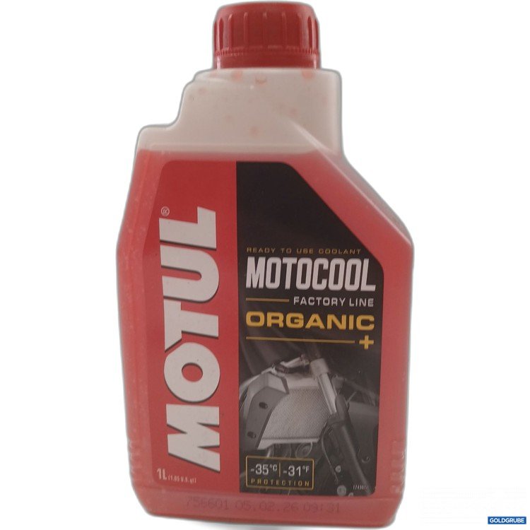 Artikel Nr. 987407 Artikel Nr. 987407: Motul Motocool organic 1l