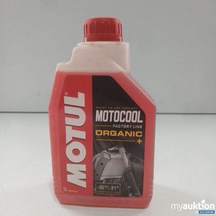 Artikel Nr. 987407 Artikel Nr. 987407: Motul Motocool organic 1l
