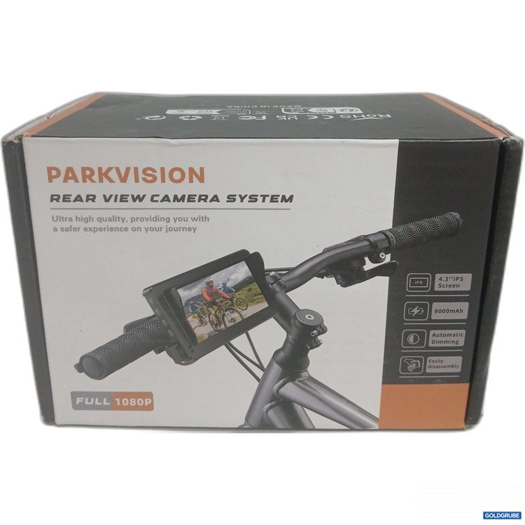 Artikel Nr. 996407 Artikel Nr. 996407: Parkvision Rear view Camera System Full 1080P
