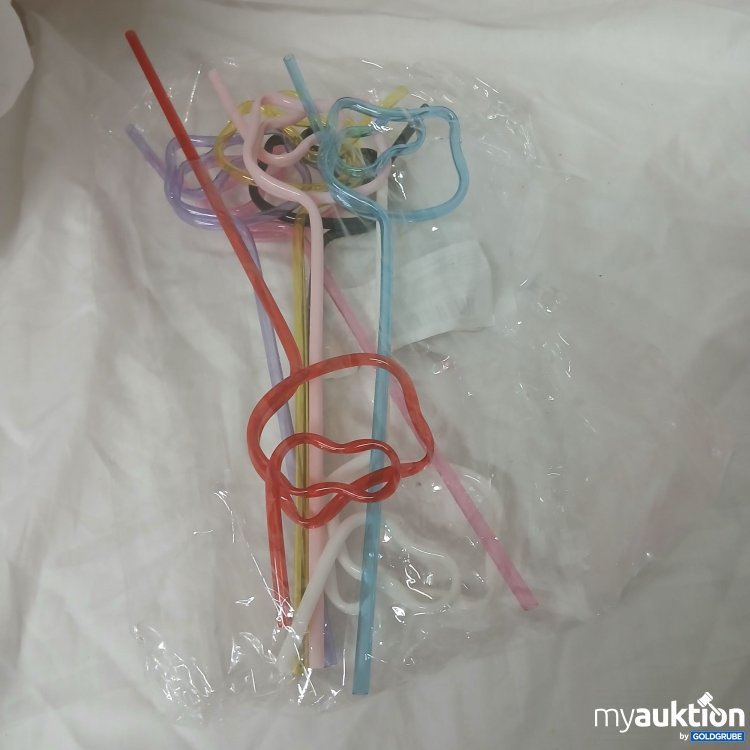 Artikel Nr. 361408: Plastik Strohhalme