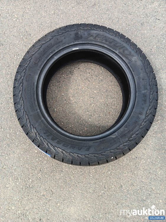 Artikel Nr. 440408 Artikel Nr. 440408: Sentury Landsail Tyres AT -TRAK 255/60R18 112H XL
