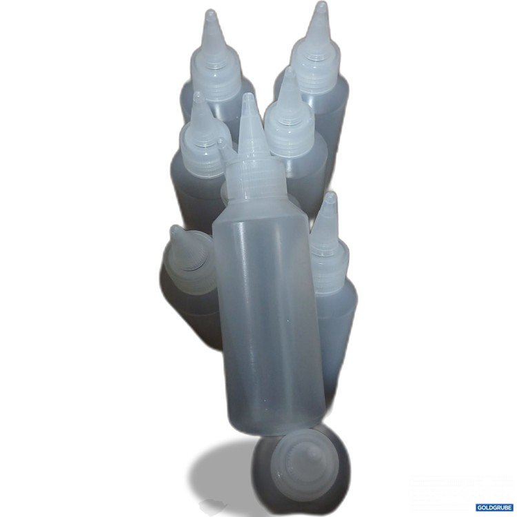 Artikel Nr. 441408: Bastelflaschen 10stk 