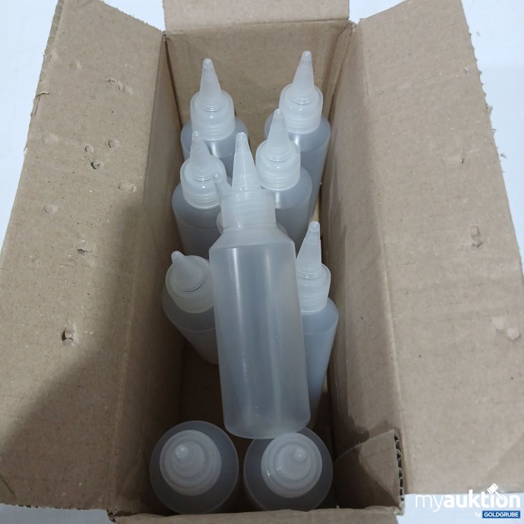 Artikel Nr. 441408: Bastelflaschen 10stk 