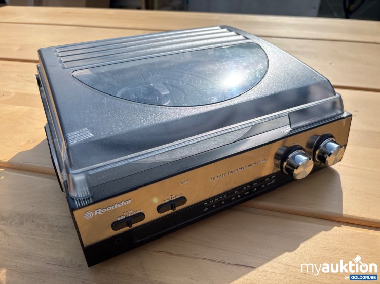 Artikel Nr. 443408: Roadstar Vinyl Plattenspieler