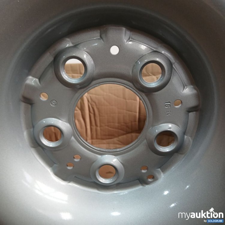 Artikel Nr. 445408: Felge 6Jx17H2 ET50 16