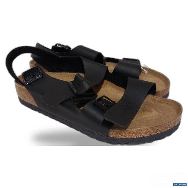 Artikel Nr. 467408 Artikel Nr. 467408: Birkenstock Milano BS Sandalen