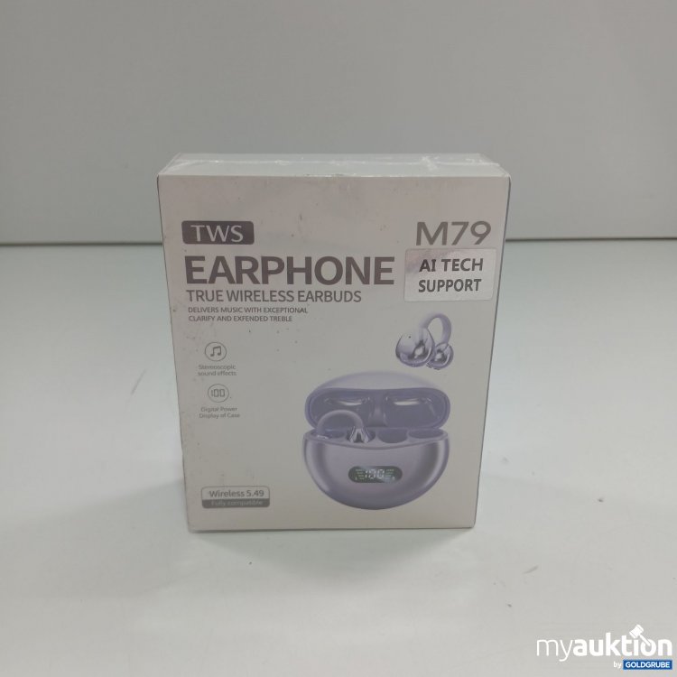 Artikel Nr. 518408: TWS Earphone M79 