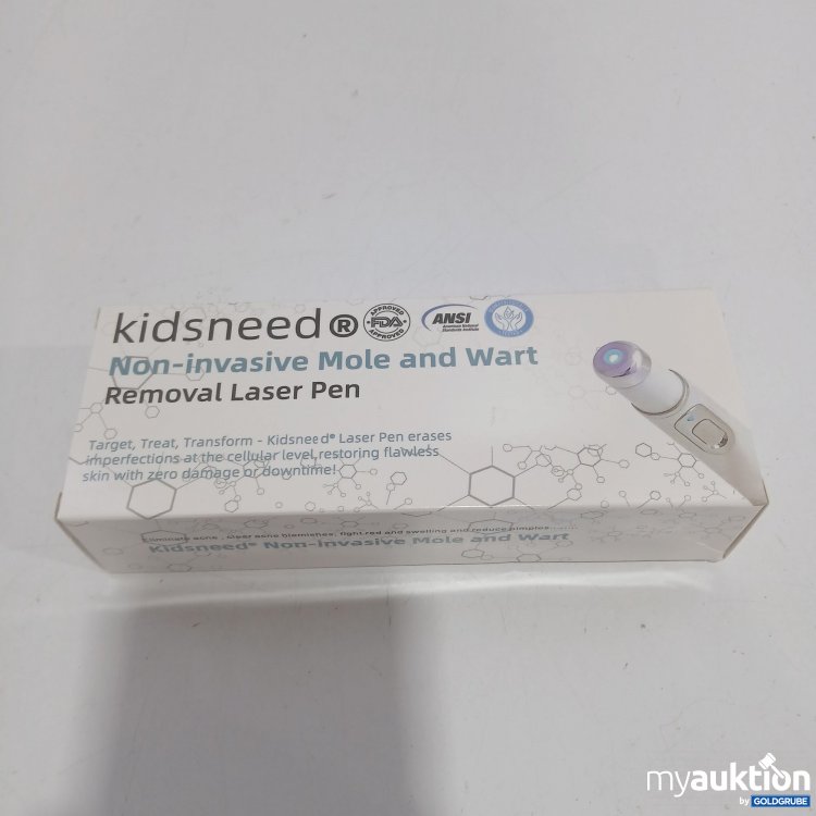 Artikel Nr. 522408 Artikel Nr. 522408: Kidsneed Removal Laser Pen