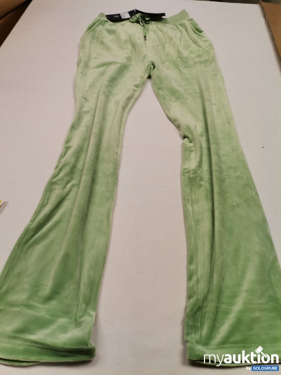 Artikel Nr. 669408 Artikel Nr. 669408: Von dutch Samt Sweatpants