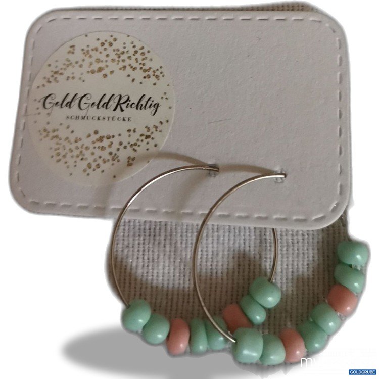 Artikel Nr. 674408 Artikel Nr. 674408: Gold Richtig Ohrringe