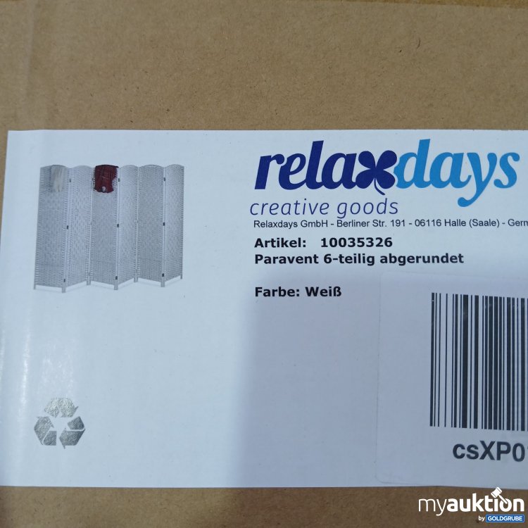 Artikel Nr. 770408 Artikel Nr. 770408: Relaxdays Prävention 6 teilig 10035326