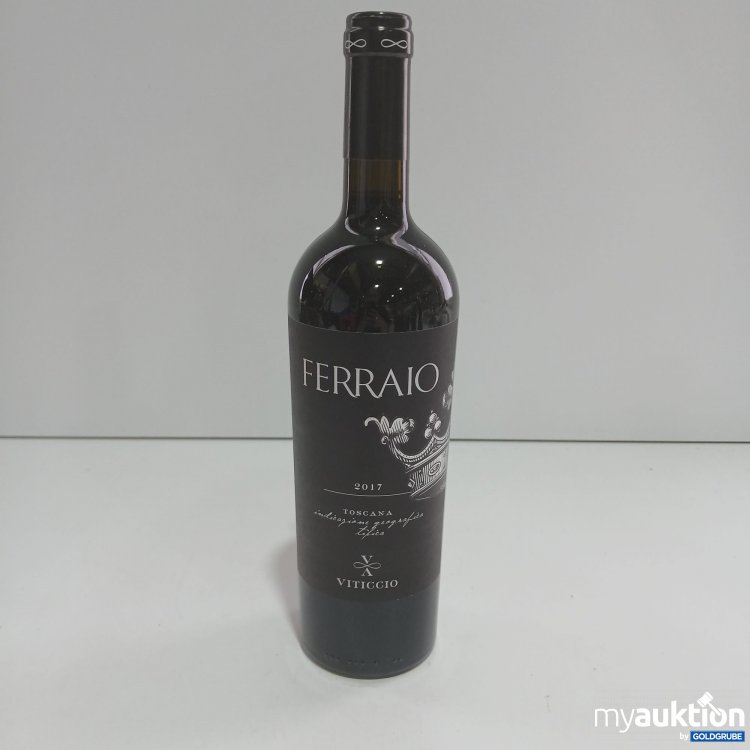 Artikel Nr. 826408: Viticcio Ferraio 0,75l