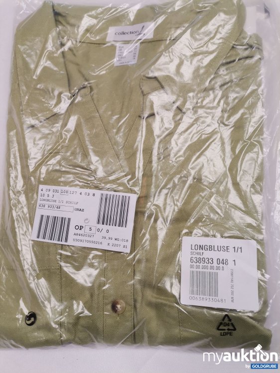 Artikel Nr. 837408: Collection L Longbluse 1/1