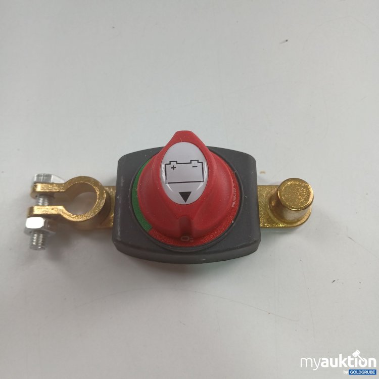 Artikel Nr. 840408 Artikel Nr. 840408: Auto Batterie Trennschalter