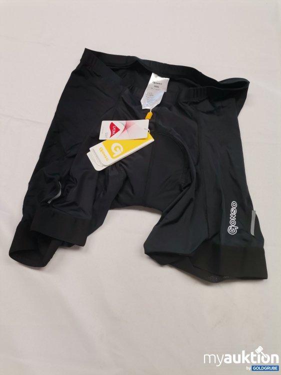 Artikel Nr. 841408 Artikel Nr. 841408: Gonso Radhose unisex