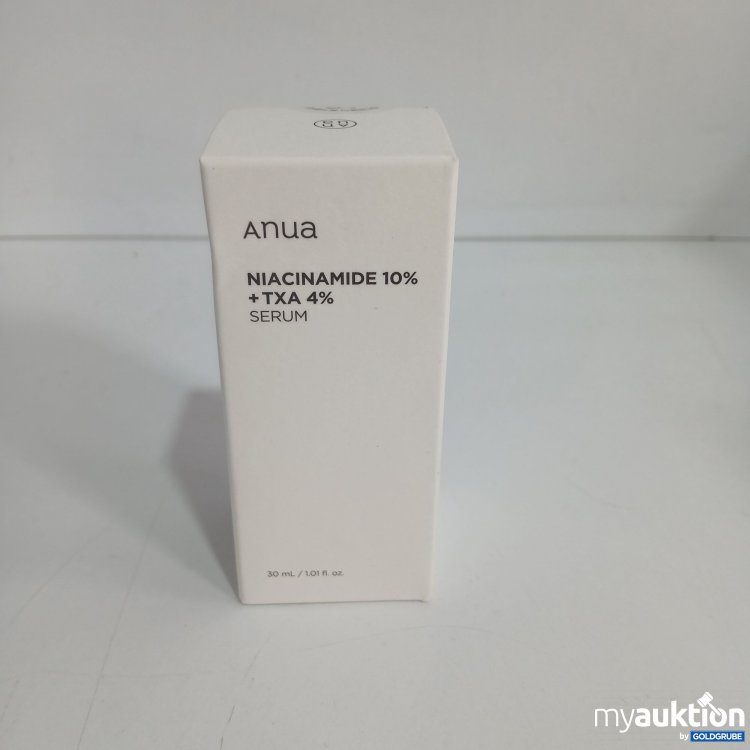 Artikel Nr. 852408: Anua Niancinamide 10% + TXA 4% Serum 30ml 