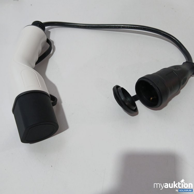 Artikel Nr. 858408 Artikel Nr. 858408: Citywalk EV-Stecker 16A Typ 2 Stecker auf Schuko-Buchse EV-Ladeadapter für EV-Ladestation Elektroauto