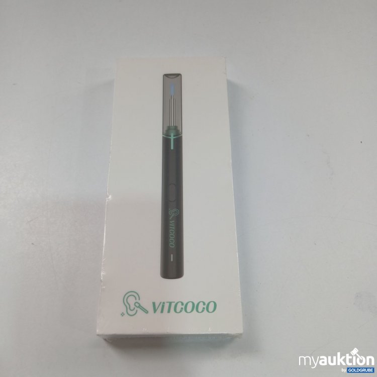 Artikel Nr. 861408: Vitcoco Earwax Removal Tool