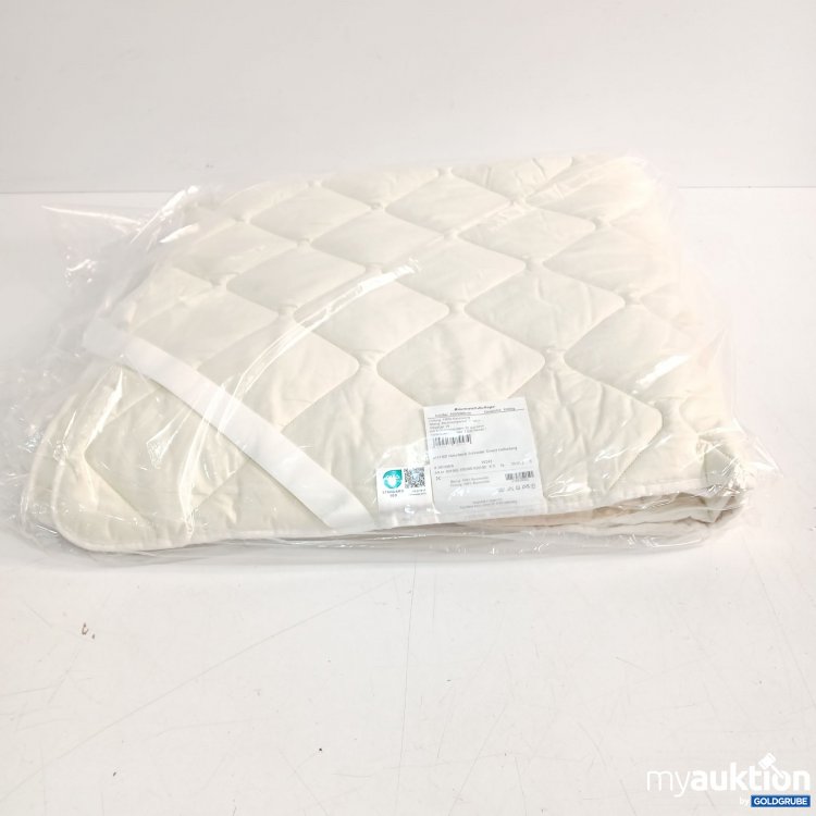 Artikel Nr. 865408: Oeko Tex Baumwollauflage Größe 100/200cm
