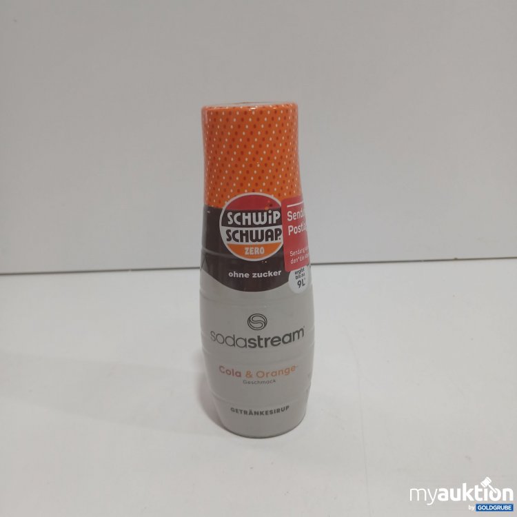 Artikel Nr. 868408 Artikel Nr. 868408: Sodastream Schwip Schwap Zero 440ml